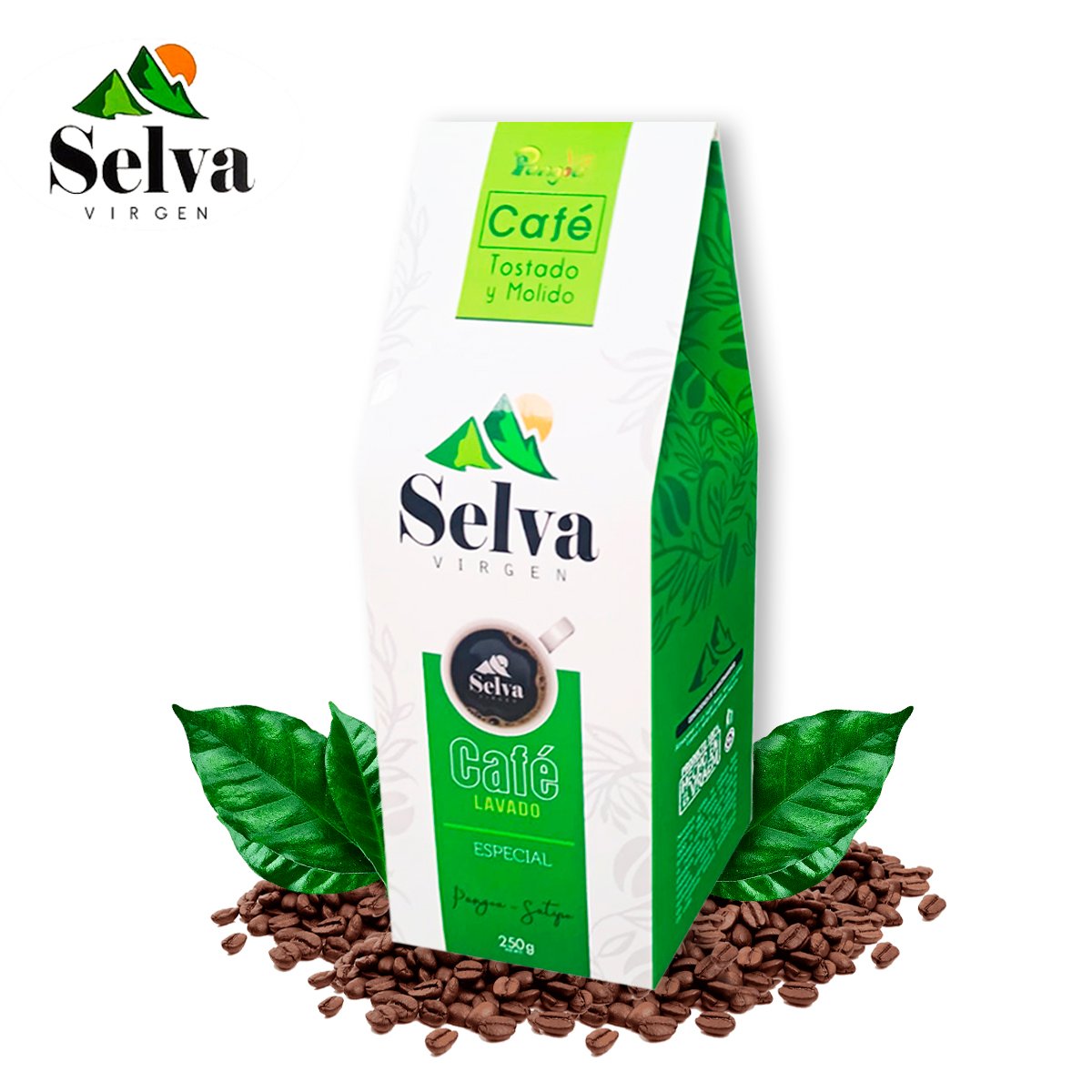 Café Lavado 250gr