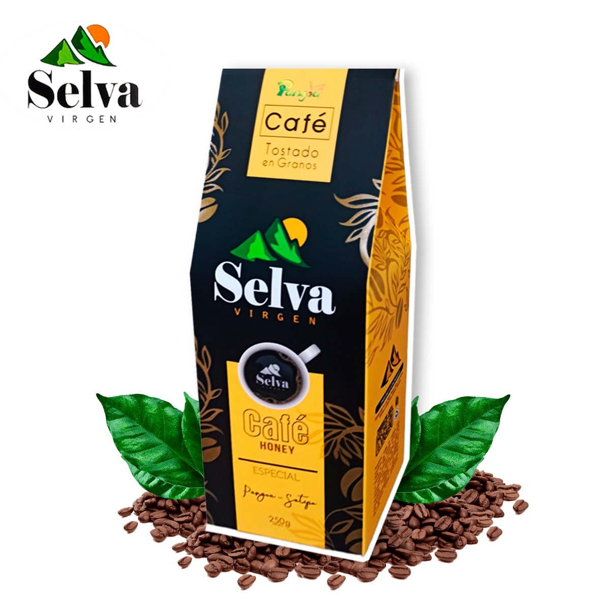 Café Honey 250gr